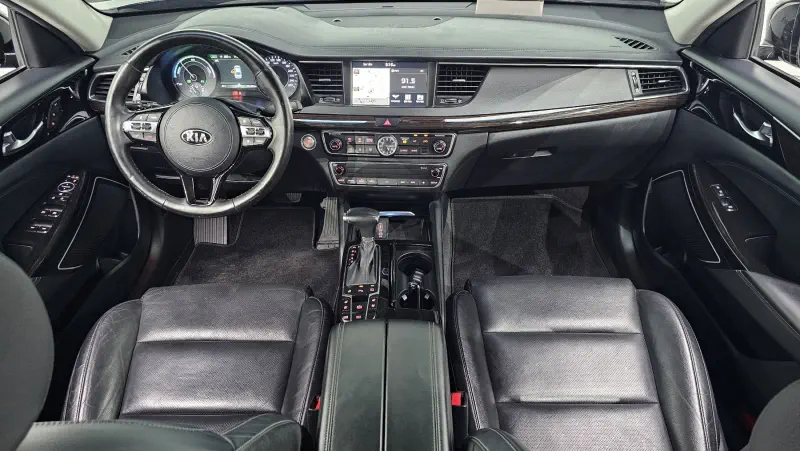 Kia K7