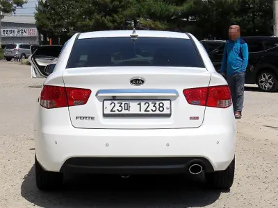 Kia Forte
