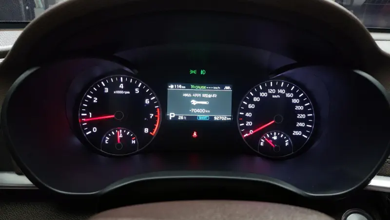 Kia K5