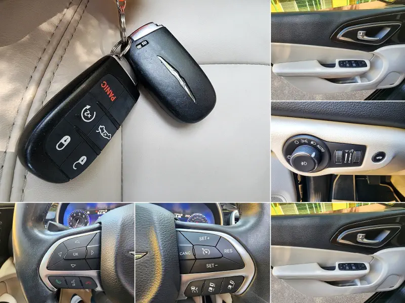 Chrysler 200
