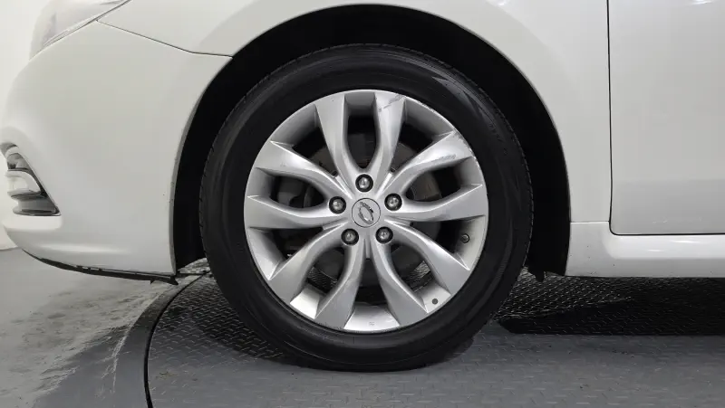 Renault Samsung SM7