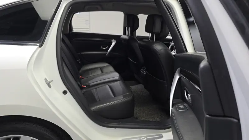 Renault Samsung SM7