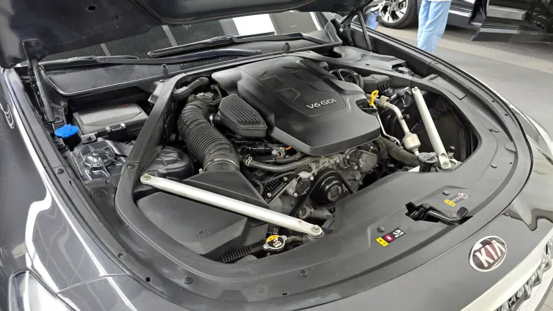 Kia K9