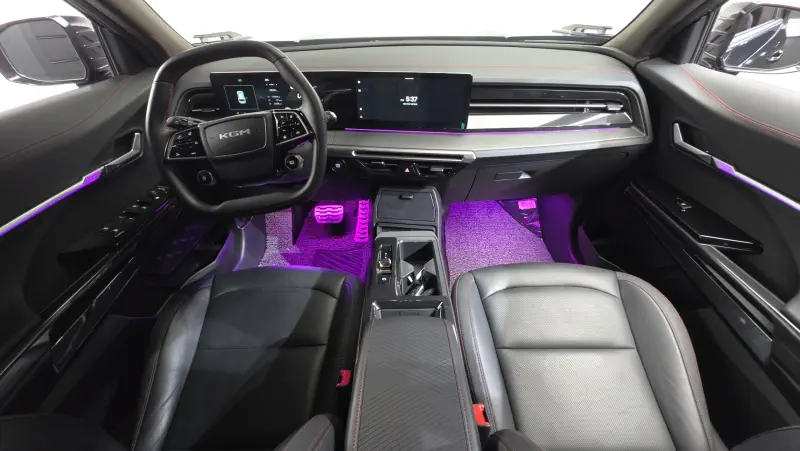 SsangYong Actyon
