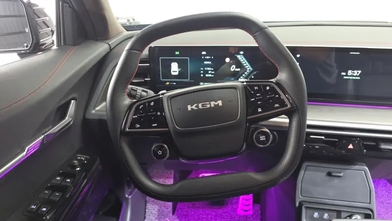 SsangYong Actyon