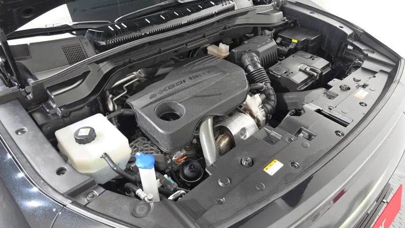 SsangYong Actyon