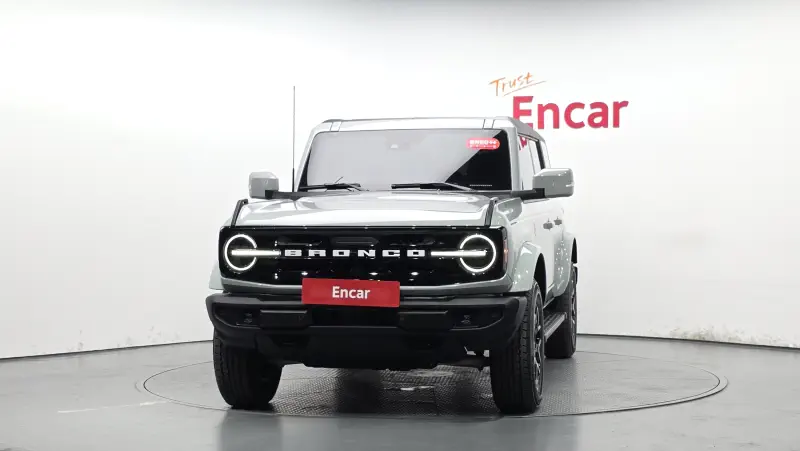 Ford Bronco
