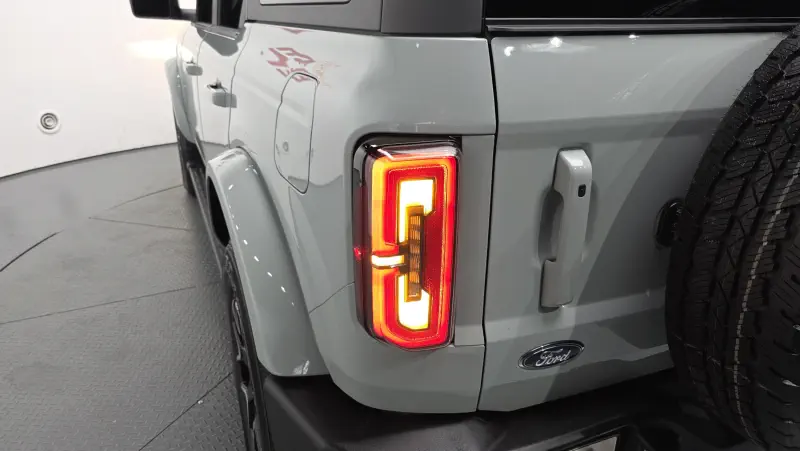 Ford Bronco