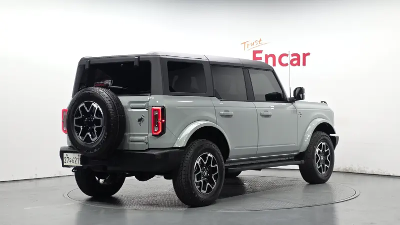Ford Bronco