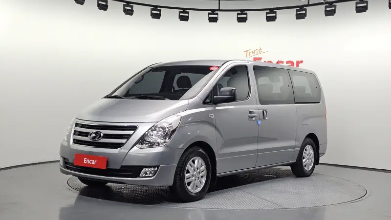 Hyundai Grand Starex