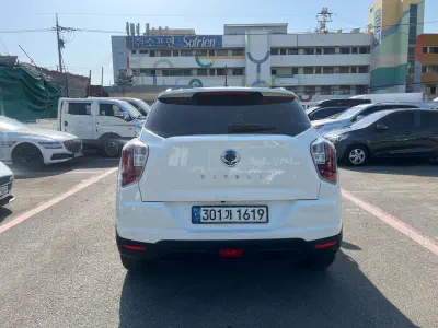 SsangYong Tivoli