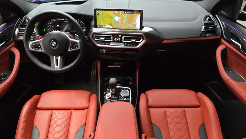 BMW X4M