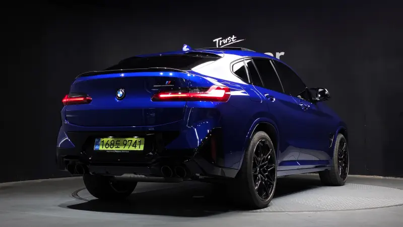 BMW X4M