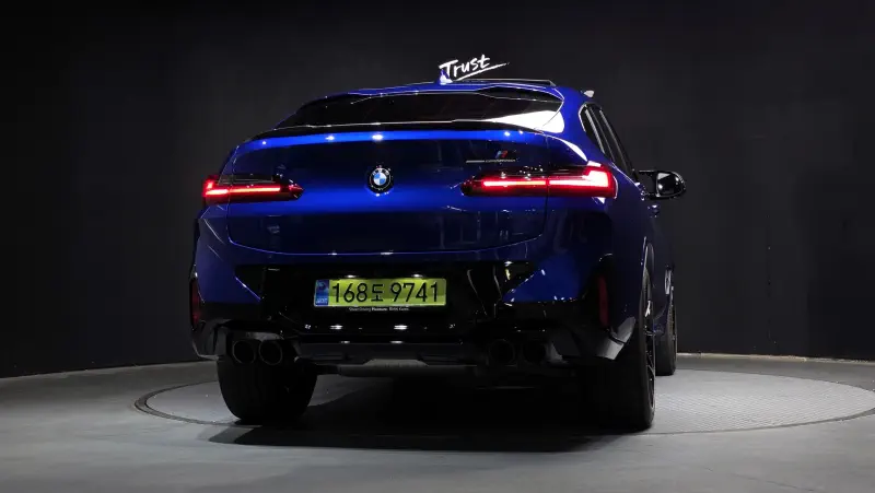 BMW X4M