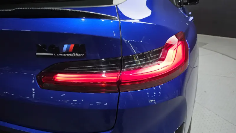 BMW X4M