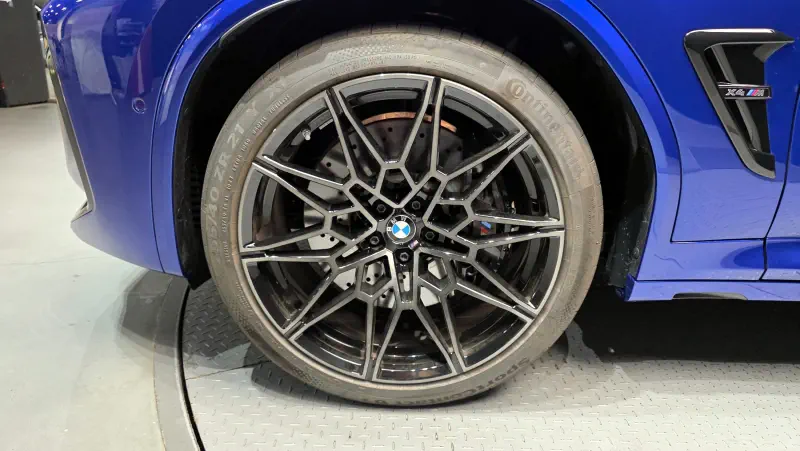 BMW X4M