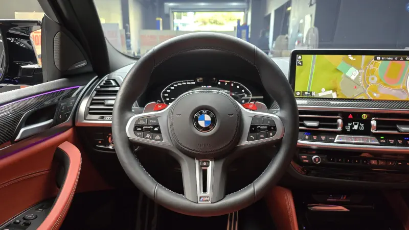 BMW X4M