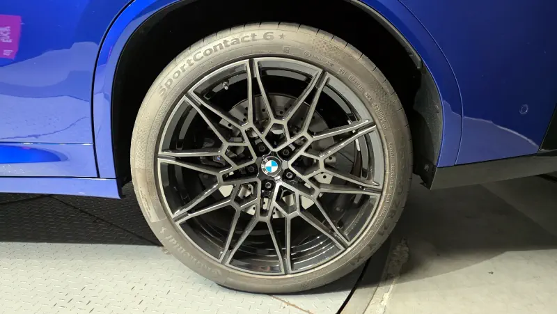 BMW X4M