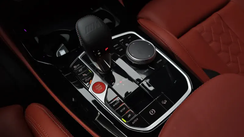 BMW X4M