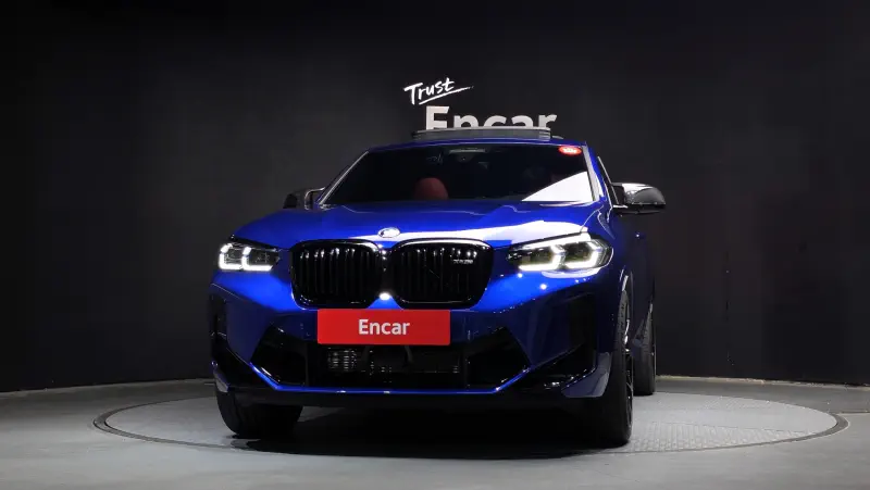 BMW X4M