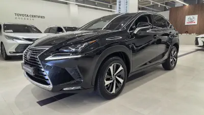 Lexus NX300h
