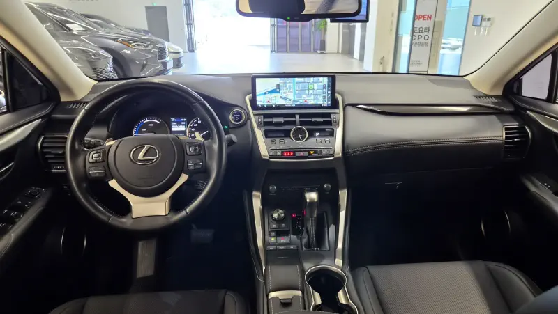 Lexus NX300h