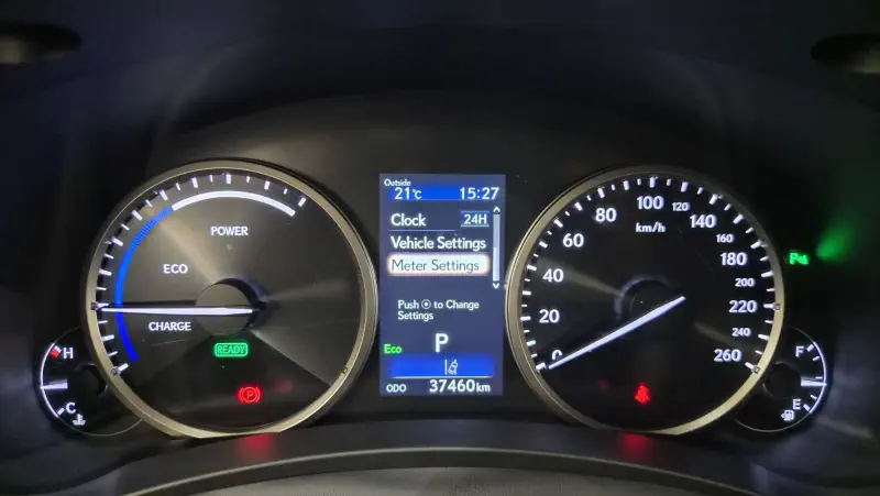 Lexus NX300h