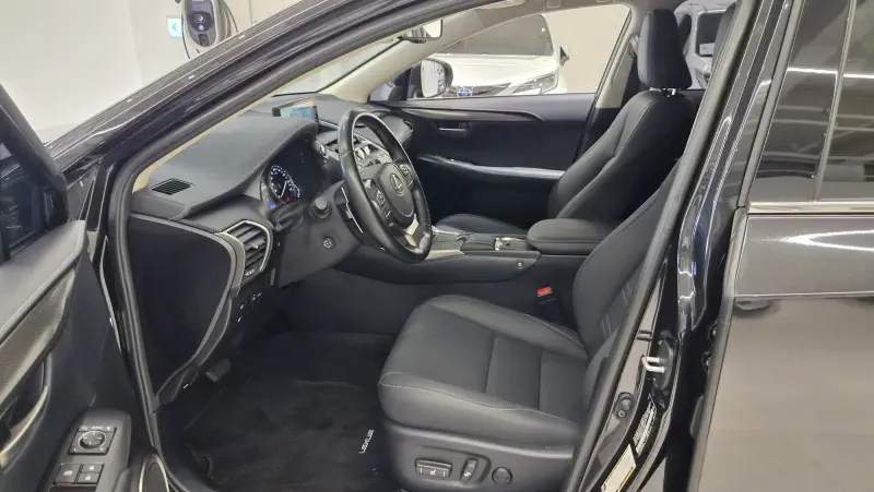 Lexus NX300h