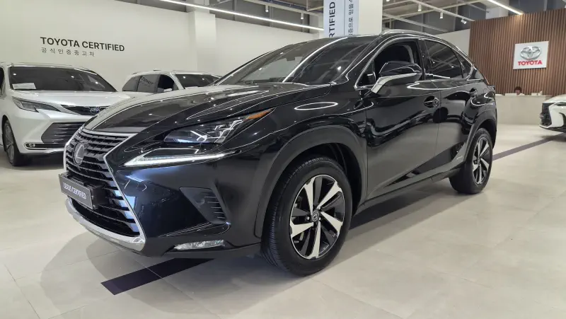 Lexus NX300h
