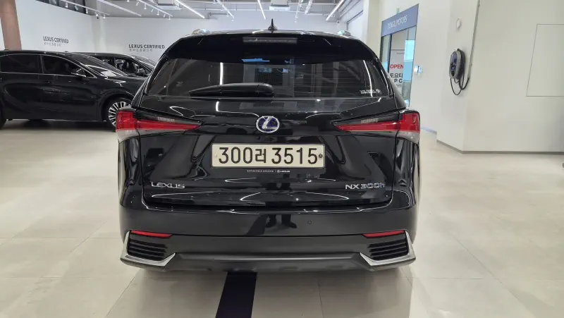 Lexus NX300h