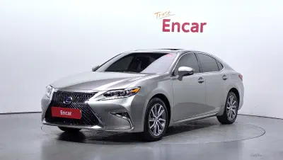 Lexus ES300h