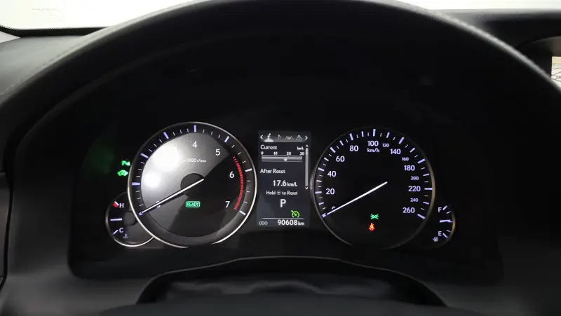 Lexus ES300h