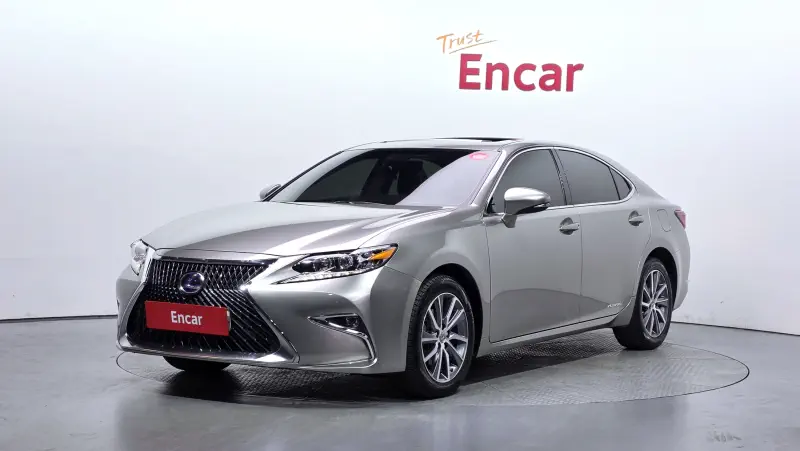 Lexus ES300h