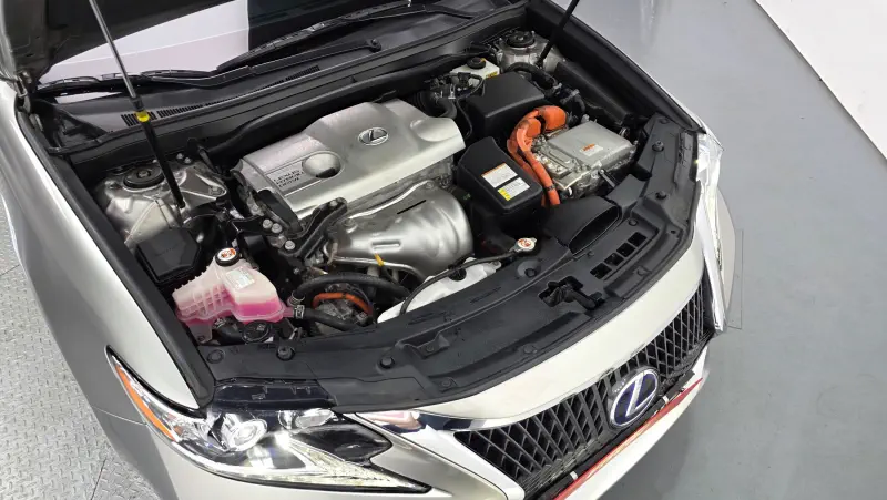 Lexus ES300h