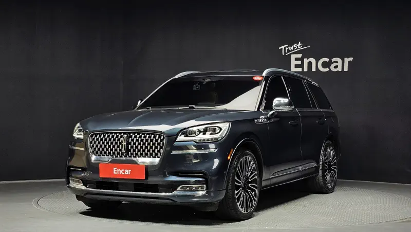 Lincoln Aviator