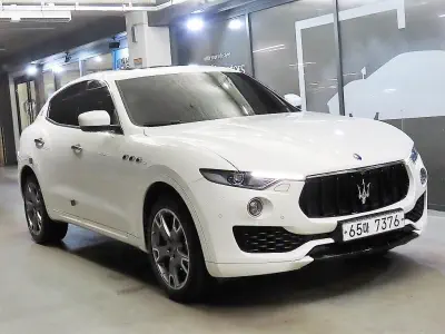 Maserati Levante