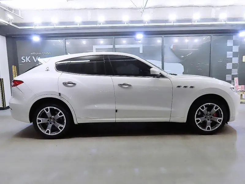 Maserati Levante