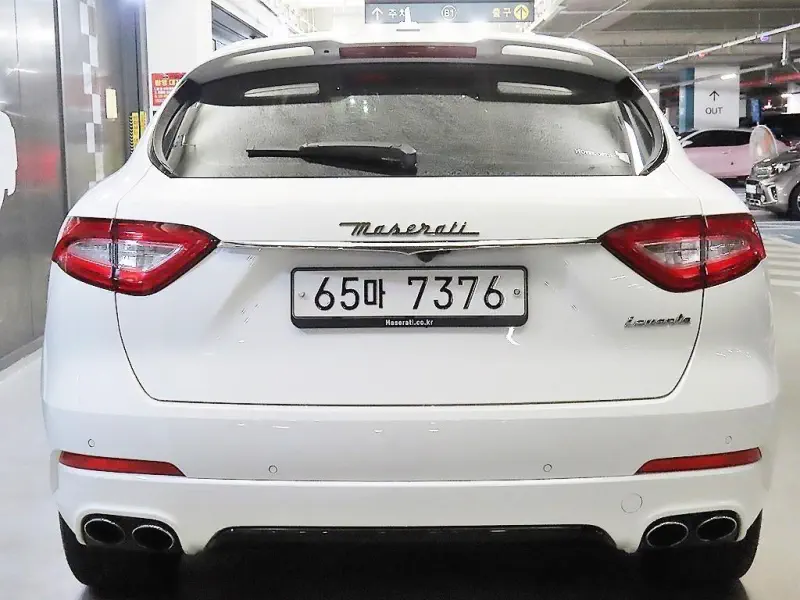Maserati Levante