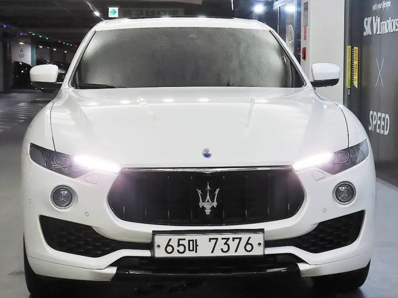 Maserati Levante