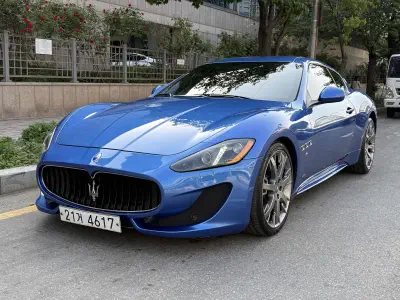 Maserati GranTurismo
