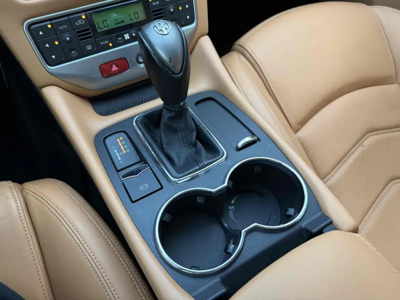 Maserati GranTurismo