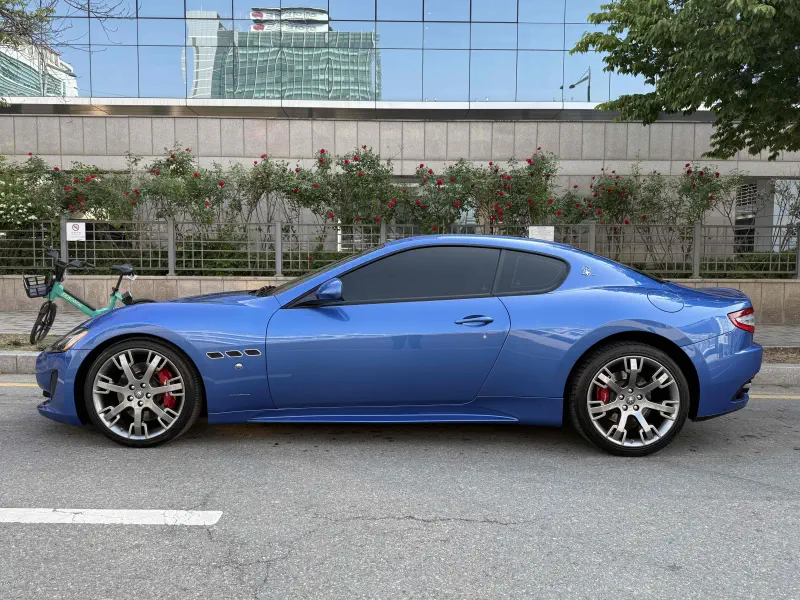 Maserati GranTurismo