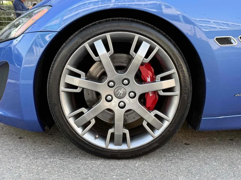 Maserati GranTurismo