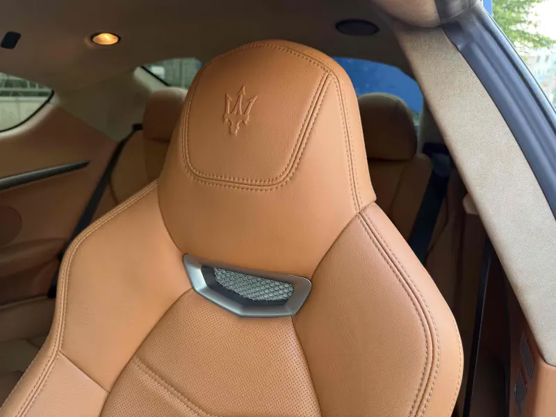 Maserati GranTurismo