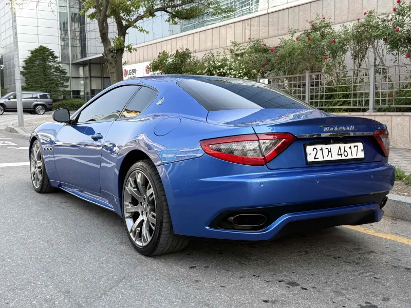 Maserati GranTurismo