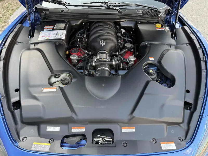 Maserati GranTurismo