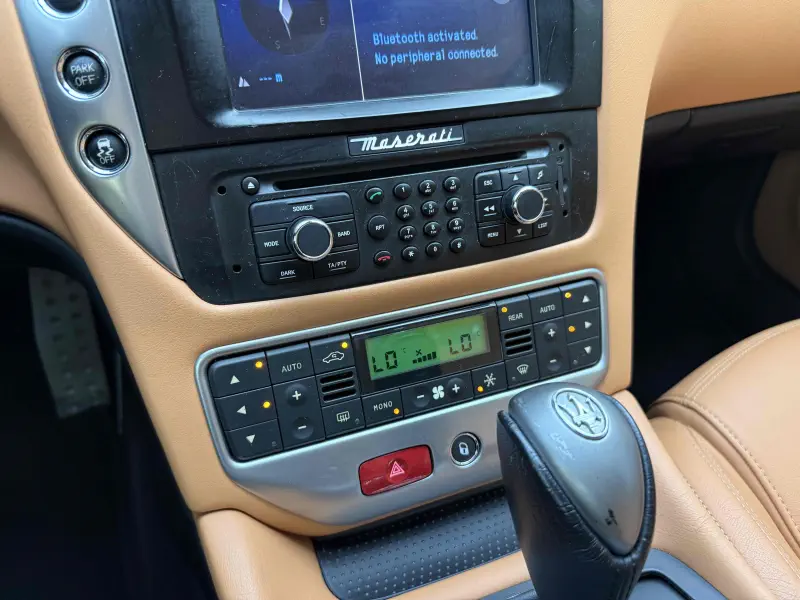 Maserati GranTurismo