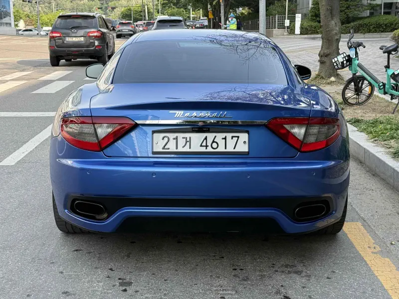 Maserati GranTurismo