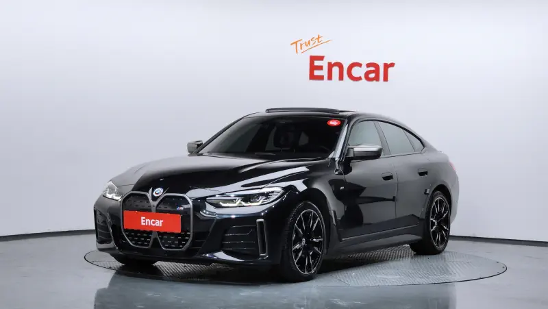BMW i4