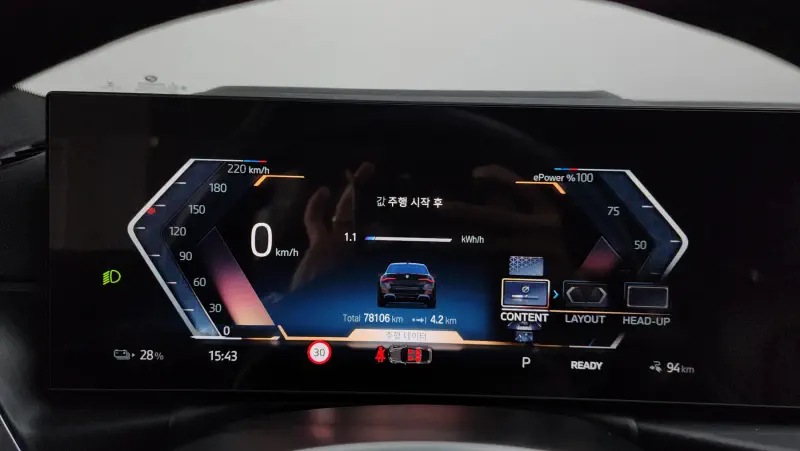 BMW i4